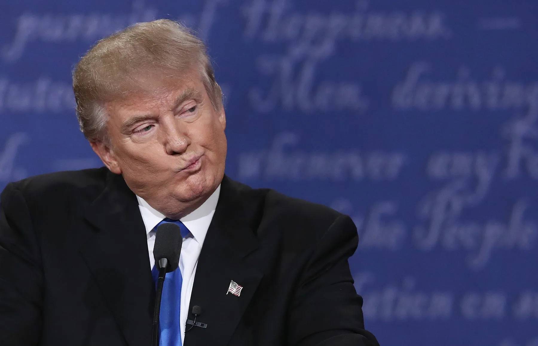  Доналд Тръмп 